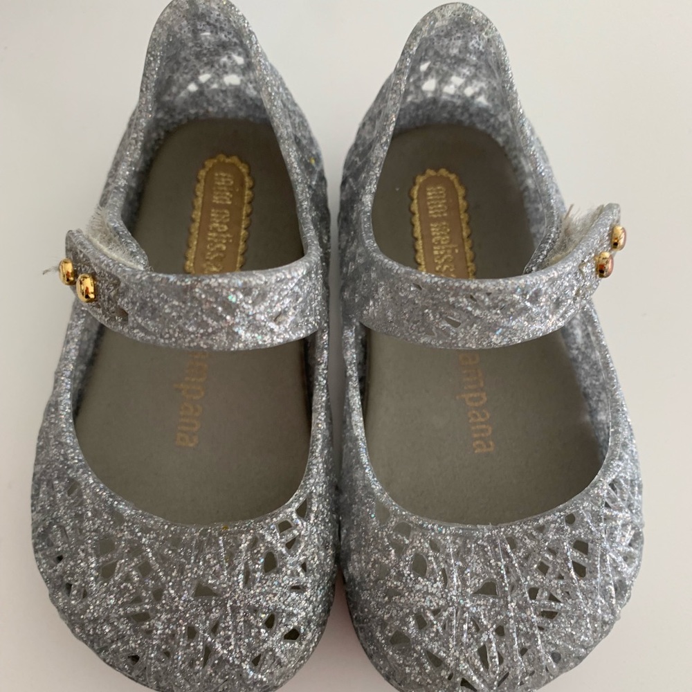 Mini Melissa Zig Zag